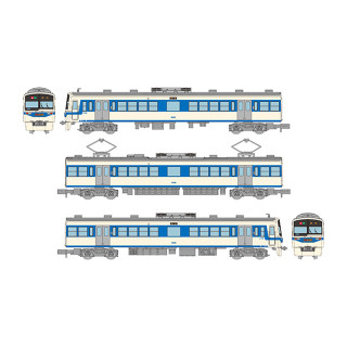 鉄道コレクション 秩父鉄道6000系急行秩父路 3両セット [335405]