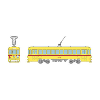 鉄道コレクション 東京都交通局6000形(6219号車) [336419]
