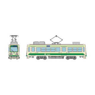 鉄道コレクション 東京都交通局7000形(更新車・新塗装・方向幕仕様) [336426]
