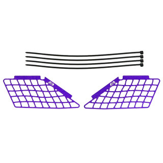 ALウインドウネット DT-04用 (PU) [DT-04-09-PU]
