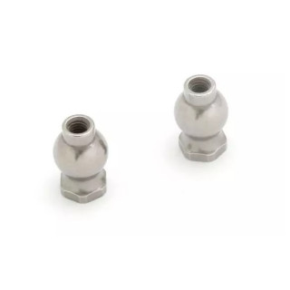 7.8x12mm ボールストッパー (2入 / MP11) [IF739]