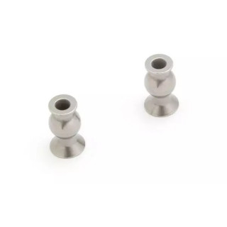 6.8x12.3mm フランジボール (2入 / MP11) [IF741]