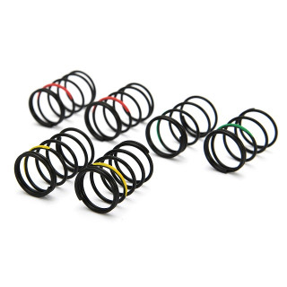 Black SUS Drift Spring Set(27mm/5.5/6.0/6.5T) [GD109]