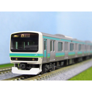 E231系 常磐線・上野東京ライン 6両基本セット [10-2028]