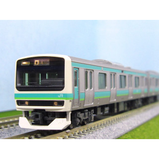 E231系 常磐線・上野東京ライン 5両セット [10-2030]