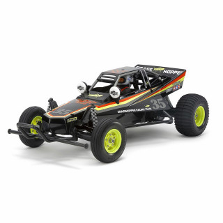 1/10RC グラスホッパー ブラックエディション [47522]