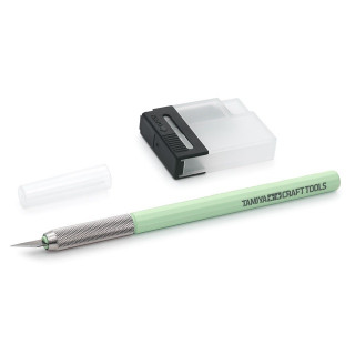 モデラーズナイフ (ミントグリーン) [69947]