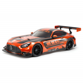 【予約】 1/10RC メルセデスAMG GT3 EVO(TT-02シャーシ) *58750