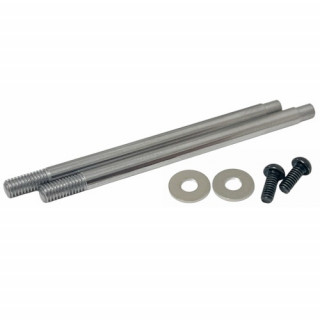 アソシバギー用コスパが高いショックシャフトリヤ用3x27.5mm2本入り (φ3mm) [TE-SRAE]