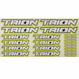 切れてる軽量ステッカーLemon [TR-PCLSLM]