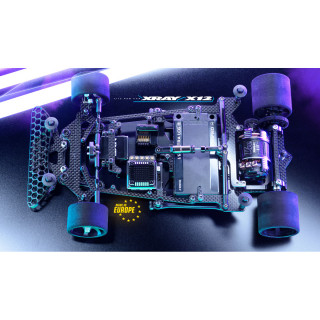 【予約】 XRAY X12 2026 1/12EP レーシングカー *370022#