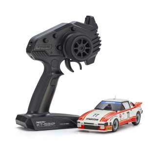 ミニッツRWD MR-04 レディセット マツダ サバンナ RX-7(SA22C) 1979 デイトナ CAR No.77 [32365R]