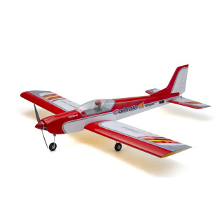 ※送料特大※ 60クラス低翼スポーツ カルマート アルファ 60 スポーツ EP/GP 重ね貼りフィルム レッド [11275R]