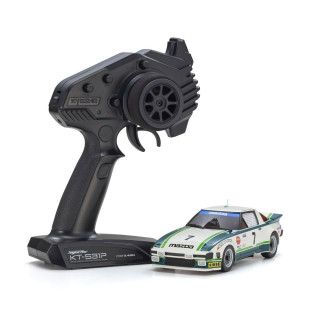 【予約】 ミニッツRWD MR-04 レディセット マツダ サバンナ RX-7(SA22C) 1979 デイトナ GTU クラス ウィナー No.7 *32365GR
