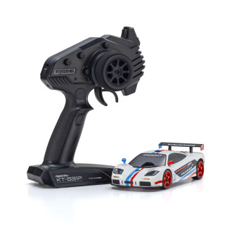 【予約】 ミニッツRWD MR-04 レディセット McLaren F1 GTR KE30周年記念仕様 *32372KE
