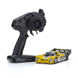 【予約】 ミニッツRWD MR-04 レディセット ポルシェ 962 C クーペ LH No.7 *32363TQ