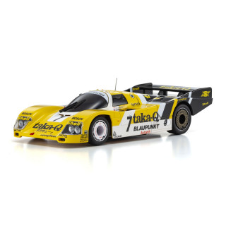 【予約】 ASC MR-04W-LM ポルシェ 962 C クーペ LH No.7 *MZP347TQ