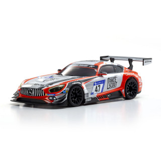 【予約】 ASC MR-04W-MM Mercedes-AMG GT3 No.47 24H Nurburgring 2018 *MZP257FRS