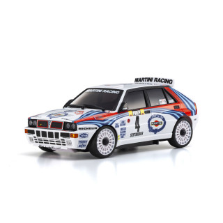 【予約】 ASC MA-020N ランチア デルタ No.4 1992 モンテカルロラリー 優勝車 *MZP484MC