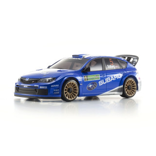 【予約】 ASC MA-020N スバル インプレッサ WRC 2008 *MZP486WR
