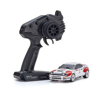 【予約】 ミニッツAWD MA-020 レディセット トヨタ セリカ GT-Four RC No.2 WRC 1992 カルロス・サインツ *32654CS