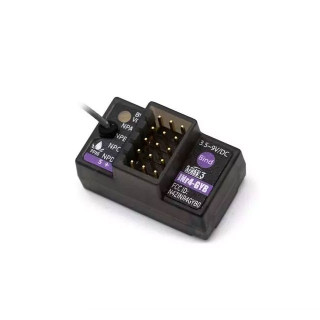 【予約】 FLYSKY INr4-GYB ジャイロ付き受信機 *82157