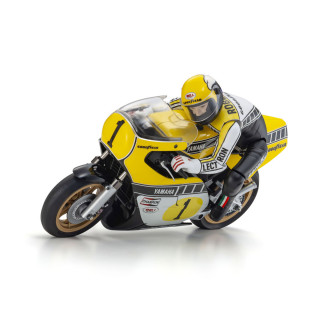 【予約】 1/8 EP ハングオンレーサーシリーズ 組み立てキット YAMAHA YZR500 1978 *34936T1