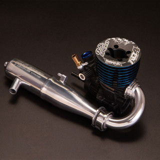 O.S.SPEED B21 Adam Drake Edition 4 COMBO SET [1FH01]