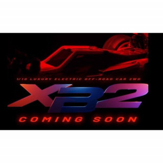 【予約】 XRAY XB2 2026 カーペット 1/10EP 2WDバギーカーキット *320020#