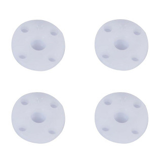 EMBショックピストン(1.6mmX4hole) 4pcs [L6290]