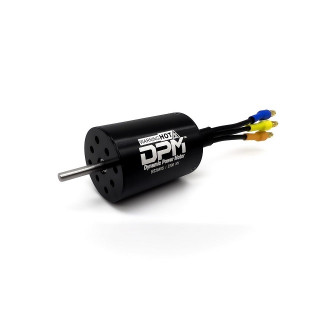 380サイズ DPMセンサー付ブラシレスモーターDS2840-2300kv [DS2840-2300kv]