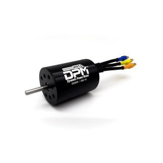 380サイズ DPM センサー付ブラシレスモーターDS2840-3000kv [DS2840-3000kv]