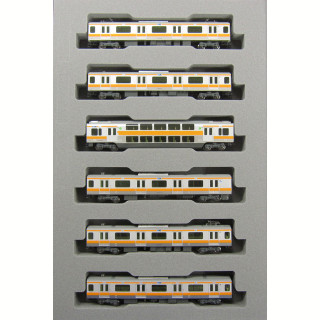 E233系中央線(T編成・グリーン車組込)増結セットB(6両) [10-2079]