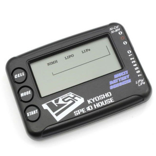 マルチバッテリーチェッカー [80907B]