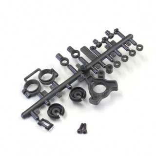 ショックプラパーツ(ブラック/オプティマ) [OT210BKC]