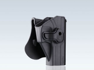 AMOMAX リリースボタンホルスター for USP [AM-USP]