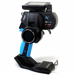 EX-NEXT BASIC(標準グリップ) 送信機のみ(ブルー) 【限定生産】 [KO-10802]