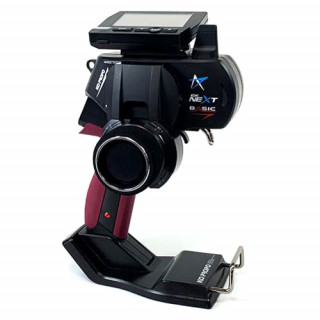 EX-NEXT BASIC(標準グリップ) 送信機のみ(レッド) 【限定生産】 [KO-10803]