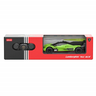 1/24RC ランボルギーニSC63(緑) [DK-10160]