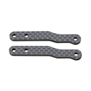 MD3.0 用 グラファイト製 リヤ アッパーデッキ [MD-003R-3]