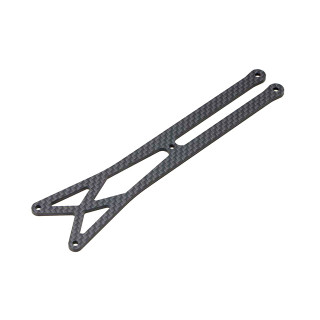 MD3.0 用 グラファイト製 アッパーデッキ [MD-003-3]