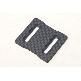 MD3.0 用 グラファイト製 リヤ ESC マウント [MD-REM-3]