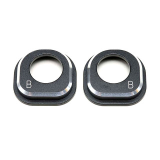 MD3.0 用 アルミ製 デフハイト アダプター(L/R) [MD-DHA-3]