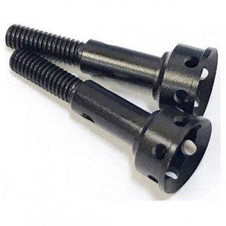 SD/RDシリーズ用 7075リアアクスル 2本入 [TP-683]