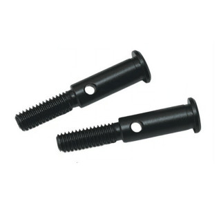 SD/RD シリーズ用 7075フロントアクスル 2本入 [TP-684]