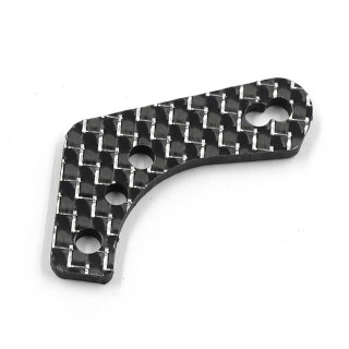 2.25mmグラファイトダンパーステー(TRF104) [TAF1-009BK/SV]