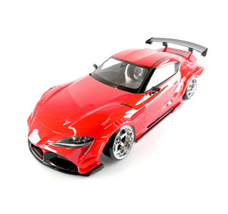 【予約】 ウエインズトヨタ神奈川 × 俺だっ! レーシング スープラ ボディセット *DB-WT90