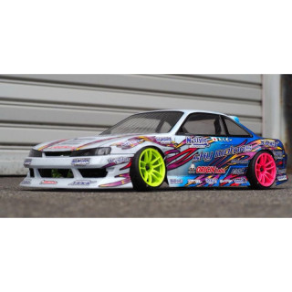 NISSAN シルビア(S14) 横田卓三号 ボディ [AD-HB22YOKOTA]