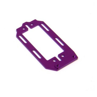 サーボマウント for Barbara/GRK5 パープル [HK2073P]