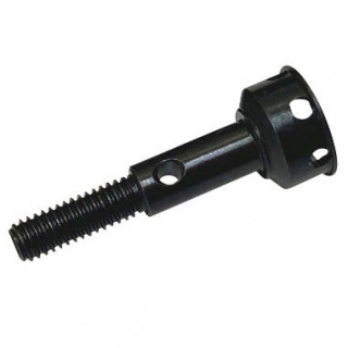 RD/SDシリーズ用スチールリアアクスル 2本入 [TP-677]